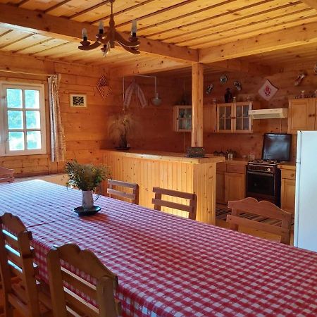 Casa Edelweiss - Gyopar - Flore De Colt Rimetea Exteriör bild