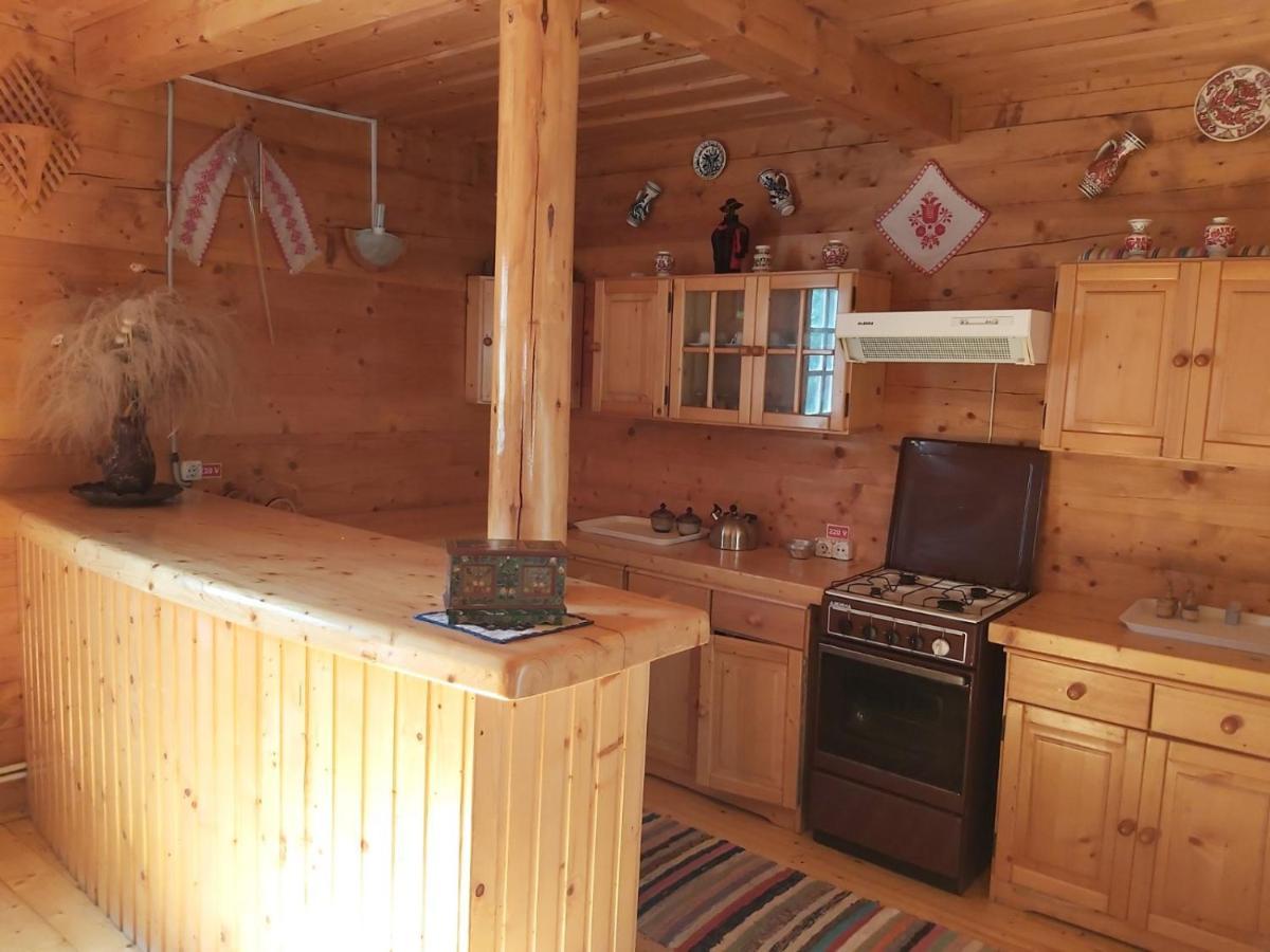 Casa Edelweiss - Gyopar - Flore De Colt Rimetea Exteriör bild
