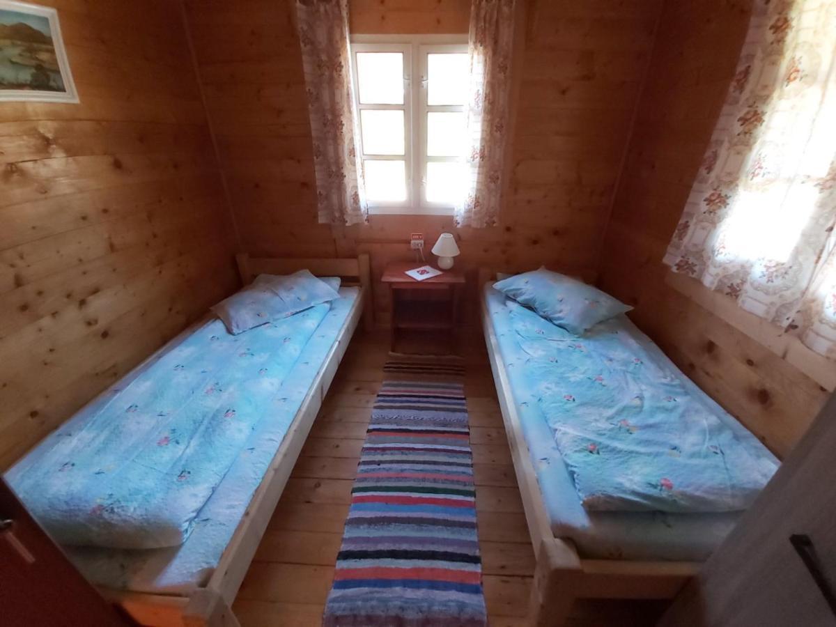 Casa Edelweiss - Gyopar - Flore De Colt Rimetea Exteriör bild