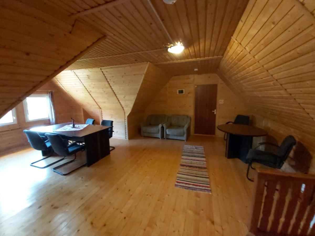 Casa Edelweiss - Gyopar - Flore De Colt Rimetea Exteriör bild